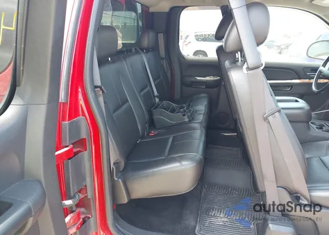 2011 GMC Sierra 1500 Slt from USA, damaged, VIN 1GTR2WE36BZ321434